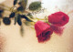 FLOWERS Vintage Ansichtskarte Postkarte CPSM #PBZ068.A - Flowers