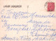 PASCUA POLLO HUEVO Vintage Tarjeta Postal CPSM #PBP073.A - Pasqua
