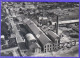 Carte Postale 08. Attigny La Sucrerie  Usine De Sucre Vue Aérienne   Très Beau Plan - Attigny