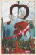 OISEAU Animaux Vintage Carte Postale CPSM #PBR667.A - Oiseaux
