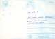 ÁNGEL Navidad Vintage Tarjeta Postal CPSM #PBP613.A - Angels