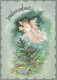 ANGE Noël Vintage Carte Postale CPSM #PBP365.A - Angeli