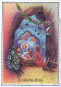 ANGELO Natale Gesù Bambino Vintage Cartolina CPSM #PBP279.A - Angeli