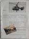 SHELL  AVIATION NEWS 1953 LIVRET DE 8 PAGES VOIR SOMMAIRE SUR 1er PHOTO - AeroAirplanes