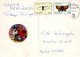 NIÑOS Retrato Vintage Tarjeta Postal CPSM #PBV029.A - Portraits