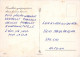HAPPY BIRTHDAY 5 Year Old Vintage Postal CPSM #PBT926.A - Anniversaire