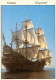 CPM*Film "PIRATES" Le Galion "Neptune"  Carthago Films 13*5/6** SUP * 2 Scans - Other & Unclassified