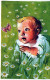 CHILDREN Portrait Vintage Postcard CPSMPF #PKG854.A - Ritratti