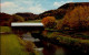 OLD COVERED BRIDGE  ( ETATS-UNIS )  TUNBRIDGE  ,VERMONT - Andere & Zonder Classificatie