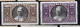 1933 Vaticano Giardini E Medaglioni N 19 - 34 MLH* Serie Completa Sassone 200 € - Ongebruikt