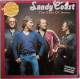 * LP *  SANDY COAST - THE EYES OF JENNY (Europe 1983 EX) - Rock