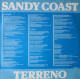 * LP *  SANDY COAST - TERRENO (Holland 1981) - Rock