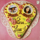 * LP *  SANDRA + ANDRES - TRUE LOVE (Holland 1973 EX-) - Disco, Pop