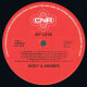 * LP *  ROSY & ANDRES - MY LOVE (Holland 1976 EX-) - Disco & Pop