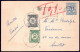 +++ CPA - OOSTDUINKERKE - L'Hermitage - Voir Verso Timbres Et Cachets // - Oostduinkerke