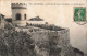 FRANCE - Locquirec - Le Fortin De L'hôtel Des Bains - La Roche Percée - Vue Sur La Mer - Carte Postale Ancienne - Locquirec