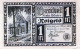 1 MARK 1921 Stadt BRAKEL Westphalia UNC DEUTSCHLAND Notgeld Banknote #PH486 - Lokale Ausgaben