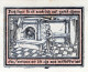 1.5 MARK 1922 Stadt PRITZWALK Brandenburg UNC DEUTSCHLAND Notgeld #PB748 - [11] Local Banknote Issues
