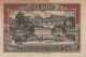1.5 MARK 1921.Stadt MALCHOW Mecklenburg-Schwerin UNC DEUTSCHLAND Notgeld #PI715 - [11] Local Banknote Issues