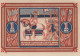 1 MARK 1922 Stadt LANDSBERG OBERSCHLESIEN UNC DEUTSCHLAND #PB942 - [11] Local Banknote Issues