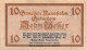 10 HELLER 1920 Stadt RANSHOFEN Oberösterreich Österreich Notgeld Banknote #PE563 - [11] Local Banknote Issues