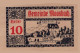 10 HELLER 1920 Stadt MOOSBACH Oberösterreich Österreich Notgeld Banknote #PD815 - [11] Local Banknote Issues