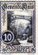 10 HELLER 1920 Stadt KLAUS Oberösterreich Österreich Notgeld Banknote #PD726 - [11] Emisiones Locales