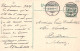 Suisse - AG - RHEINFELDEN - Saline - Inneres - Voyagé 1907 (2 Scans) Louis Dubertres, Villa Nieriker à Baden Schweiz - Rheinfelden