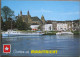HOLLAND NETHERLAND MAASTRICHT OLD CITY CENTER BOAT KARTE POSTCARD CARTOLINA ANSICHTSKARTE CARTE POSTALE POSTKARTE CARD - Maastricht