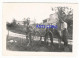 WW2 3x PHOTO ORIGINALE Soldat Allemand Réparation Vélo à SAINT GEORGES DU BOIS Surgères Rochefort 17 CHARENTE MARITIME - 1939-45