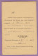 S.A. DES USINES REMY. CARTE POSTALE DE LOUVAIN POUR ZEITZ,ALLEMAGNE. - 1893-1900 Fine Barbe