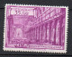 1949 Vaticano Basiliche N. 129 INTEGRO MNH** Sassone 50 Euro - Nuovi