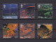 GRANDE-BRETAGNE 2004 TIMBRE N°2565/70 OBLITERE PAYSAGES - Used Stamps