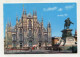 AK 213633 CHURCH / CLOISTER - Milano - Il Duomo - Kirchen Und Klöster