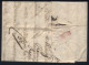 LaC Naples Pour Marseille France Napoli N Inversé - 1769 - 1. ...-1850 Prephilately