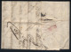 LaC Naples Pour Marseille France Napoli N Inversé - 1769 - ...-1850 Préphilatélie