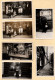 Lot Photos Maison Valette Café Vins Liqueurs - Paris XIVe Arrondissement - Années 1930 - Beroepen