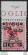 1945 Fiume Jugoslava 1v. MNH Sass. N. 21 - Autres & Non Classés