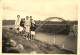 La Roche Bernard * Coin Du Village Et Le Pont * 2 Photos Ancienne 8.8x6cm - La Roche-Bernard