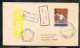 BRAZIL Cover From MONGOLIA - REGISTERED 1973 FDC COVER To SAO PAULO - BRAZIL (reception At Back) FAUNA - BEARS - Luftpost