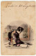 GEISHA - Spedita Da PECHINO Nel 1901 - Vedi Retro - Formato Piccolo - Andere & Zonder Classificatie