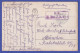 Deutsches Reich 1915 Feldpostkarte "Ulanenpatrouille In Französischem Dorf" - Feldpost (portvrij)