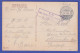 Deutsches Reich 1916 Feldpostkarte "Kämpfe Im Argonnenwald" - Feldpost (portvrij)