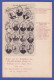 Dt. Reich 1900 Bild-Postkarte Gau-Turnfest In Potsdam - Vorstand Des Turnerbunds - Sonstige & Ohne Zuordnung