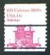 United States, Scott #1905a, Used(o), 1984 Coil, Transportation Series: Caboose Of 1890s, 11¢, Red - Usati