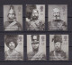 GRANDE-BRETAGNE 2004 TIMBRE N°2588/93 NEUF AVEC CHARNIERE MILITAIRES - Neufs