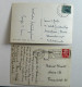 VENICE. 2 Vintage Used And Stamped Collectible Postcards - Venezia (Venice)