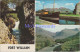 Scotland Postcard - Views Of Fort William   DZ72 - Inverness-shire