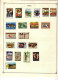 Grece -  Architecture - Art - Neufs* Et Obliteres - 2 Pages -  42 Timbres - Unused Stamps