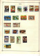 Grece -  Architecture - Art - Neufs* Et Obliteres - 2 Pages -  42 Timbres - Nuevos